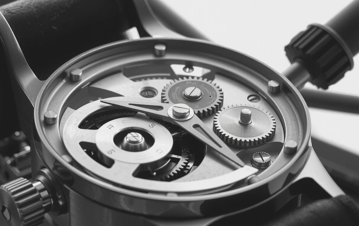 Mechanische Präzision