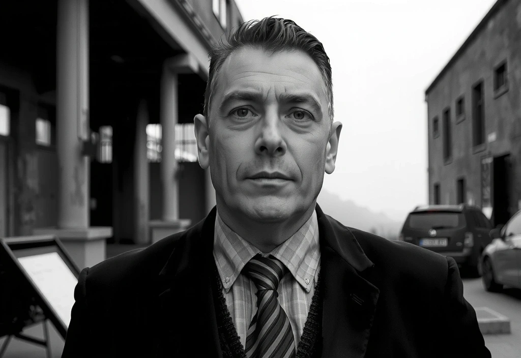 Visionär Disziplin Kern